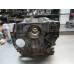 #BKR10 Engine Cylinder Block From 2012 Nissan Rogue  2.5